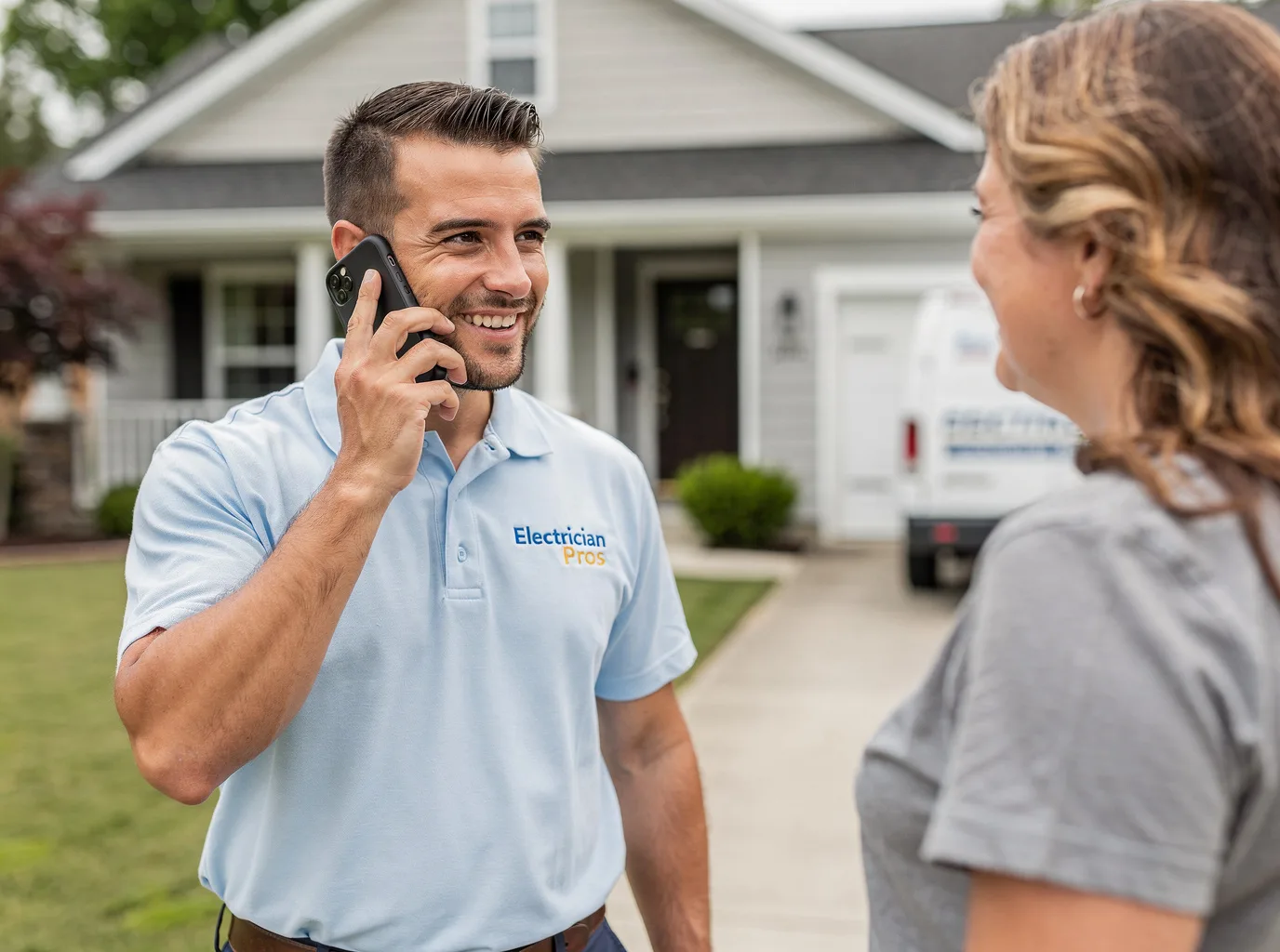Electrician Waynesville, IL FAQs